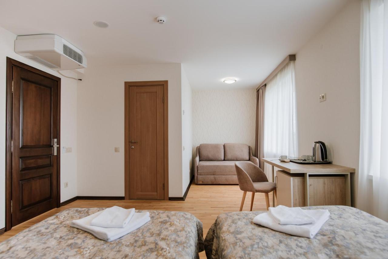 Оранта Hotel Truskavets Eksteriør billede