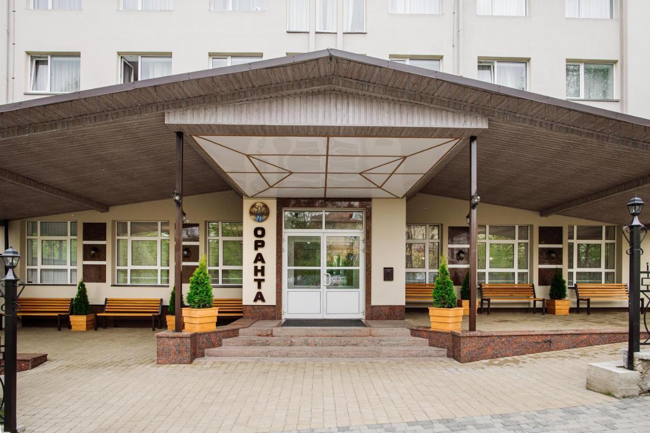 Оранта Hotel Truskavets Eksteriør billede
